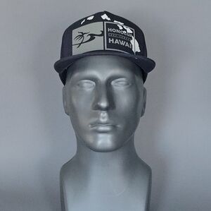 Hawaii Trucker Hat by Honolua Surf Co.